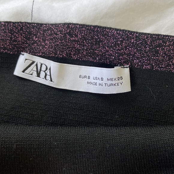 Zara tube top - Picture 2 of 2